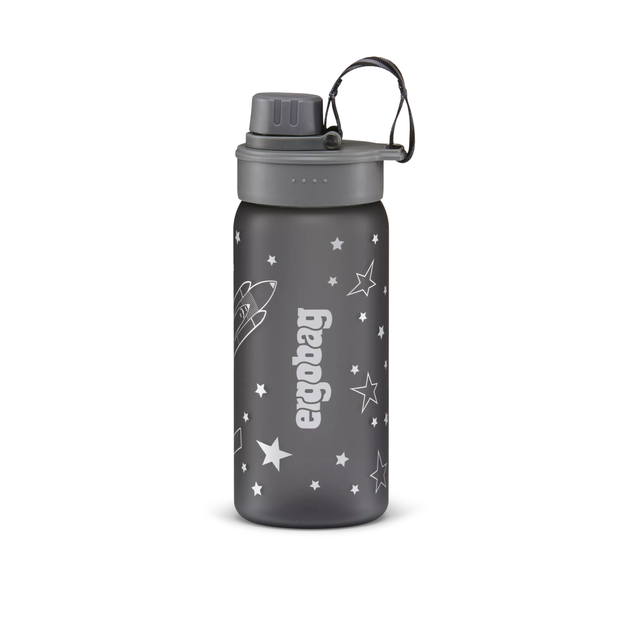 ergobag Trinkflasche Weltall