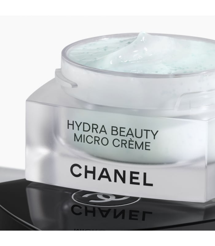 Chanel-HYDRA BEAUTY MICRO CRÈME -Hydratation Repulpant Fortifiant