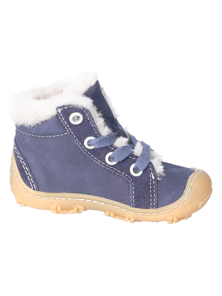 PEPINO Leder-Boots 