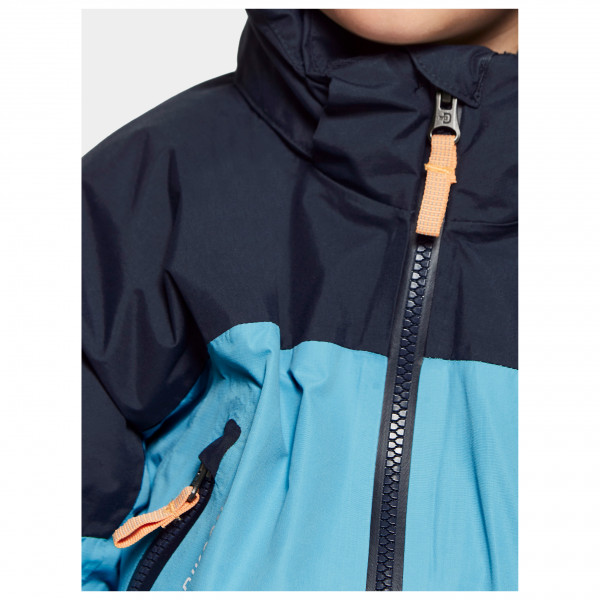 Didriksons - Kid's Ash Jacket 3 - Regenjacke