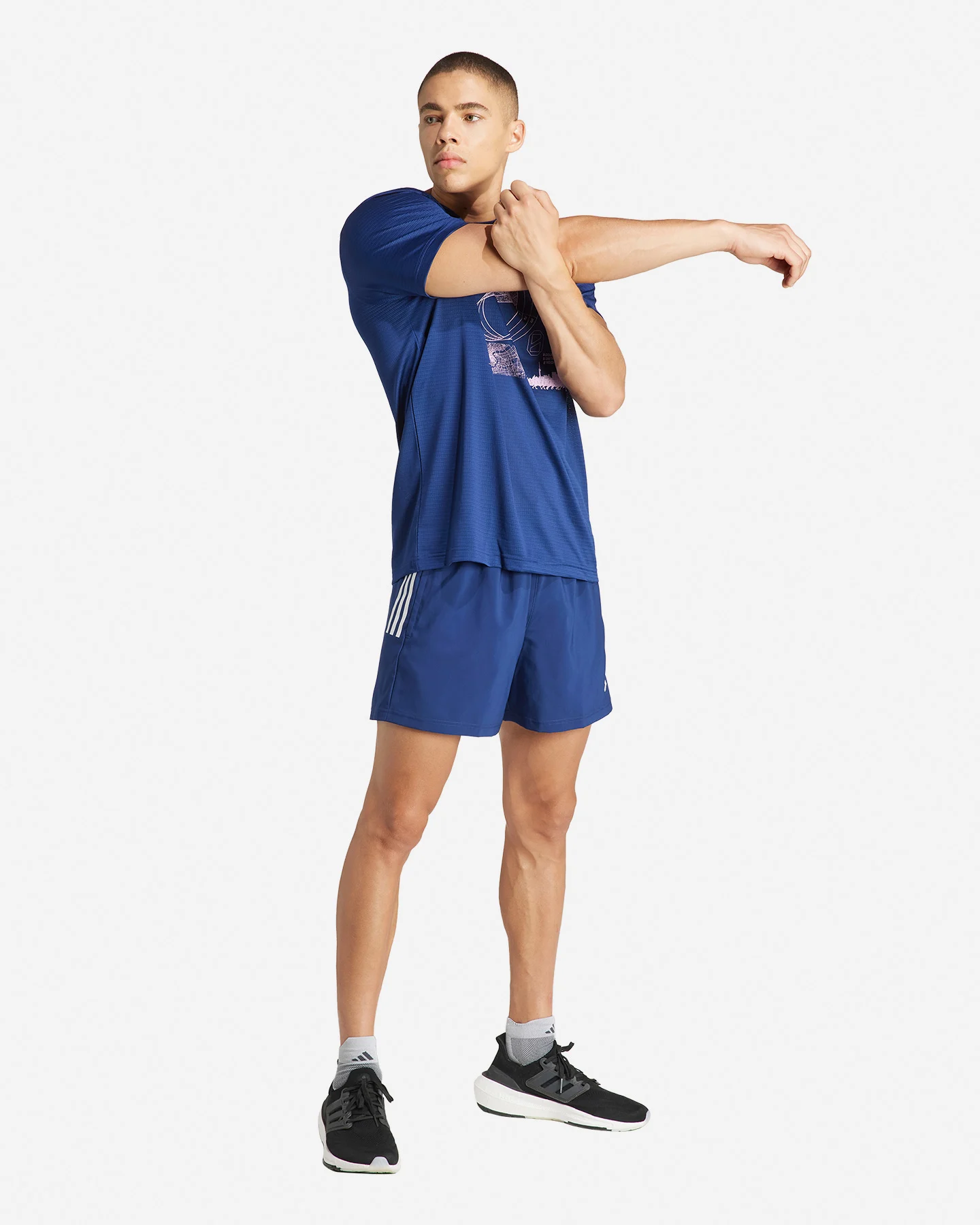 Bežecké šortky Adidas Otr BM IY0706
