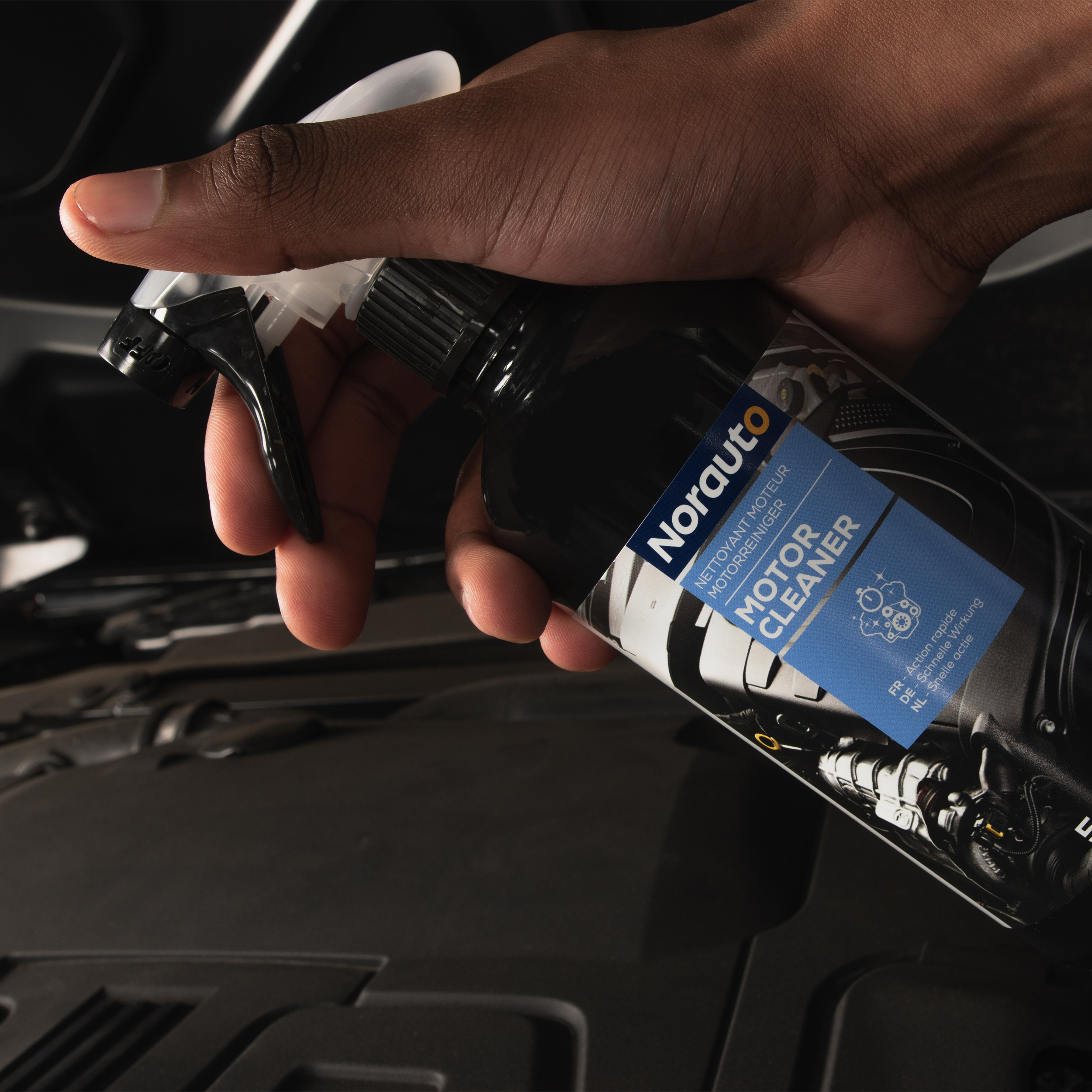 Norauto Motorreiniger, 500 ml - ATU