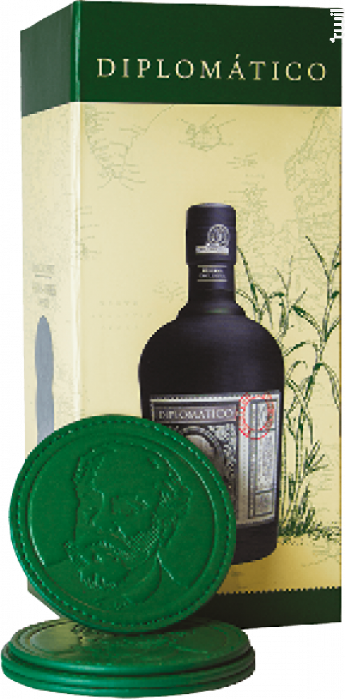 Coffret Degustation Reserva Exclusiva Diplomático