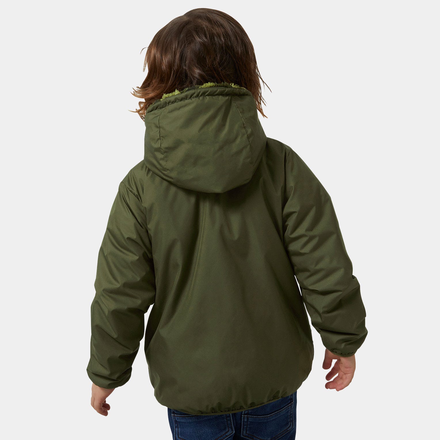 Kids’ Champ Reversible Jacket