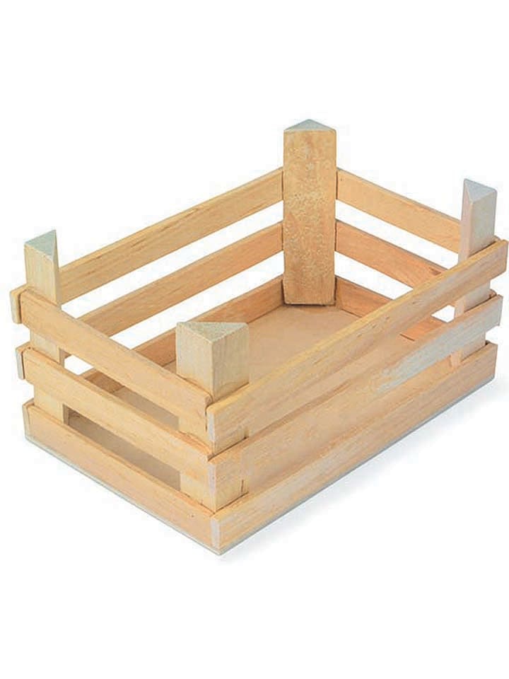 small foot Holzkiste - ab 3 Jahren günstig kaufen onesize