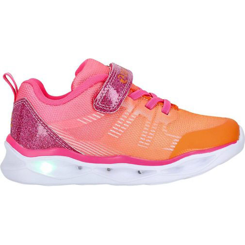 ZIGZAG Sneaker Lampaya mit Blinklichtern und stoßfedernder Sohle