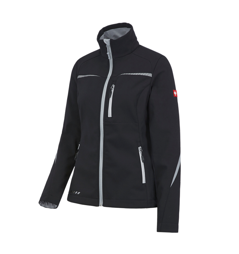 Softshelljacke e.s.motion 2020, Damen