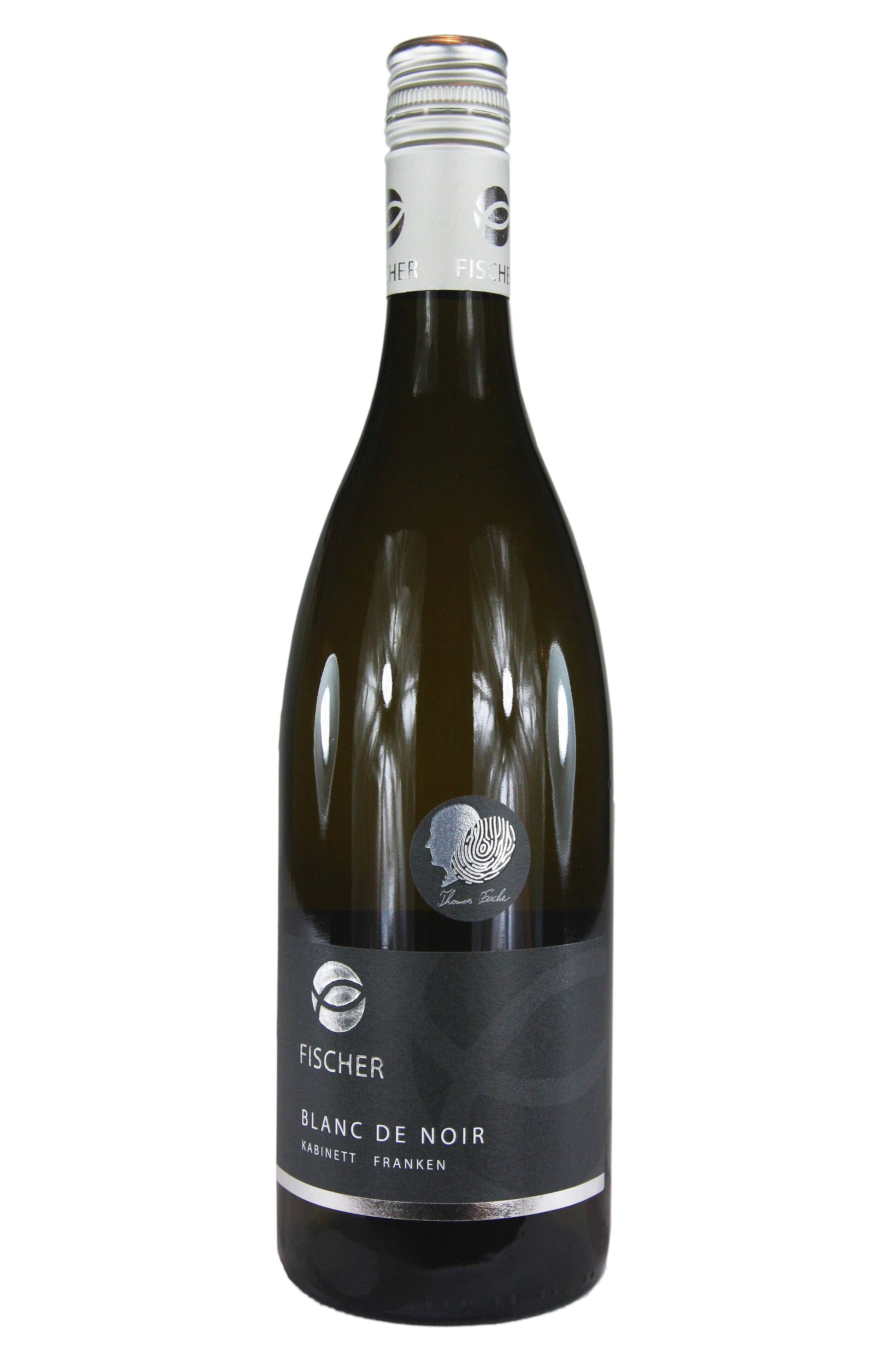 Weingut Fischer (Franken) Blanc de Noir trocken Kabinett (Filetstück) 2021