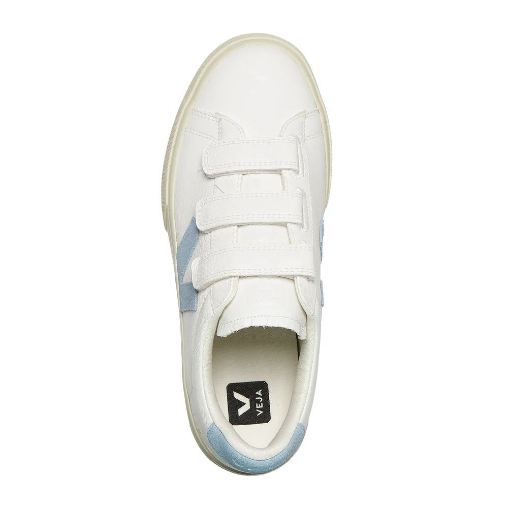 VEJA Recife Logo RC0502946B / weiss