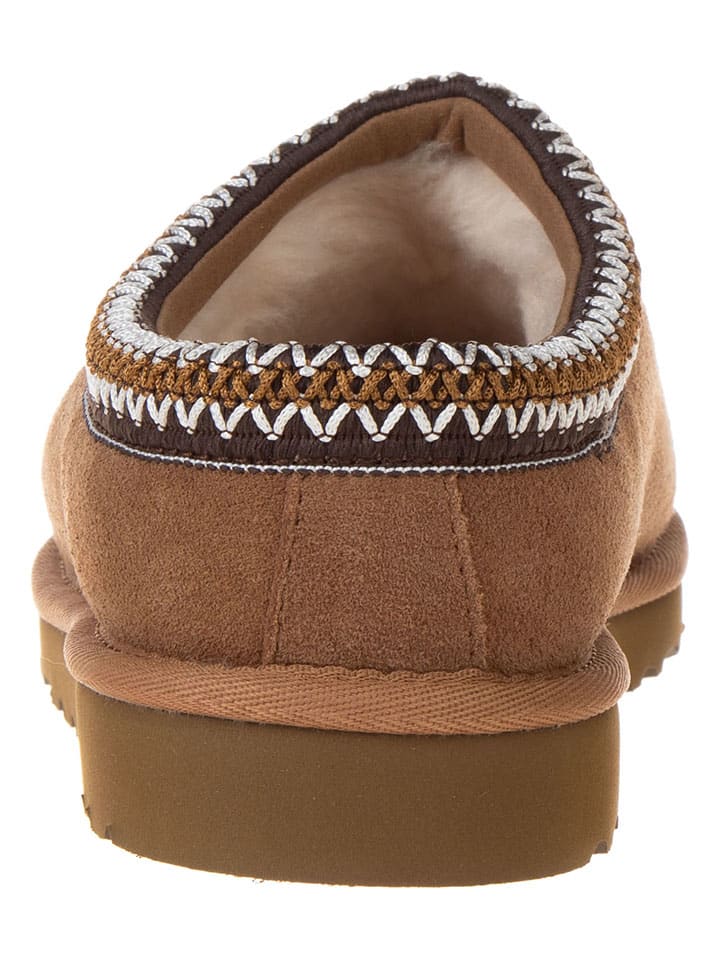 UGG Lammfell-Hausschuhe 