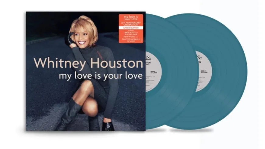 My Love Is Your Love/Coloured Vinyl