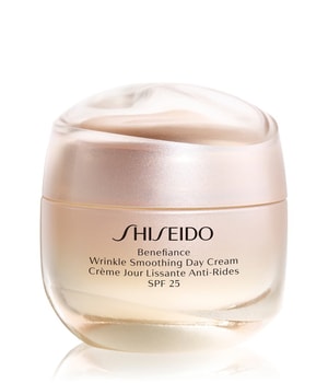 Shiseido Benefiance Wrinkle Smoothing SPF 25 Tagescreme-50 ml