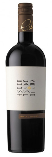 2009 Eckhard Walter Premium Merlot trocken - Weingut Fritz Walter