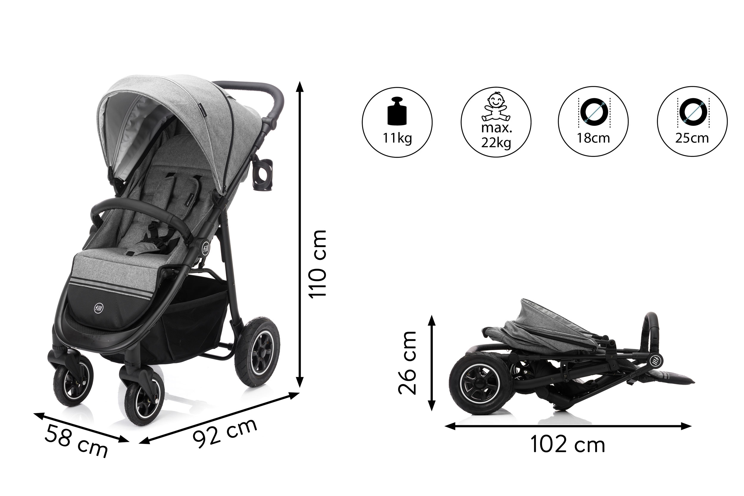 FillikidBuggy Adventure Air