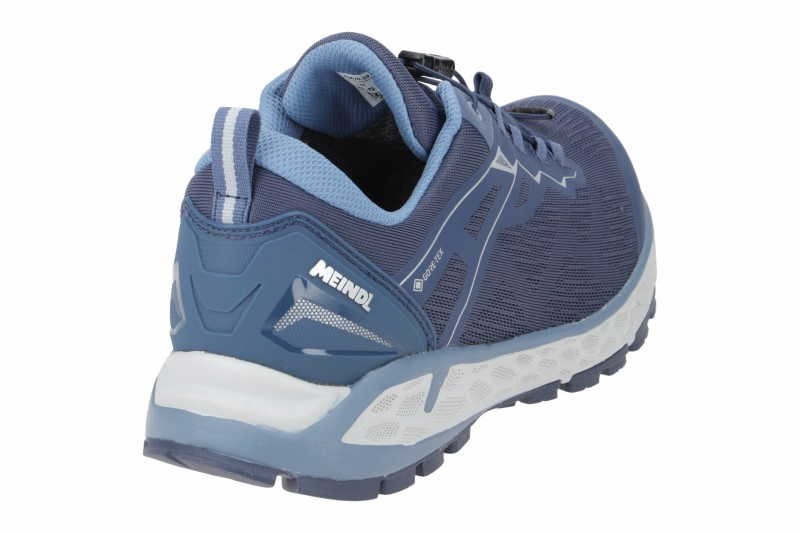 MEINDL Trekkingschuhe blau Power Walker lady 3.0