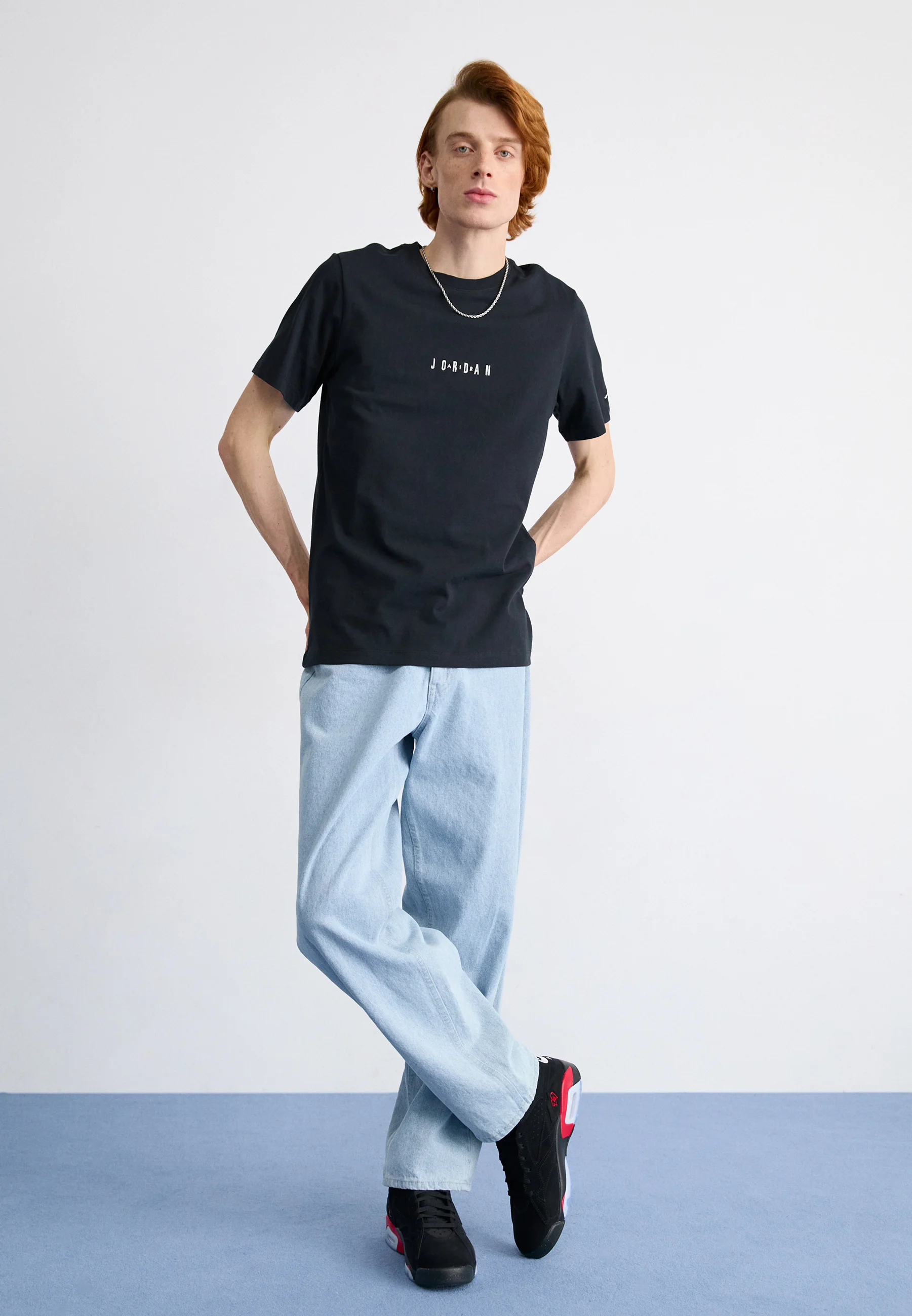 Jordan AIR CREW - Camiseta básica