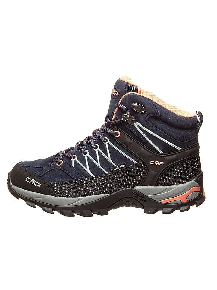 cmp Leder-Trekkingboots 
