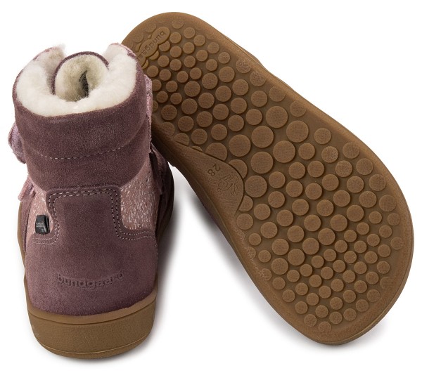 Bundgaard ~ Basil II Winterstiefel mit TEX ~ Rose Shell
