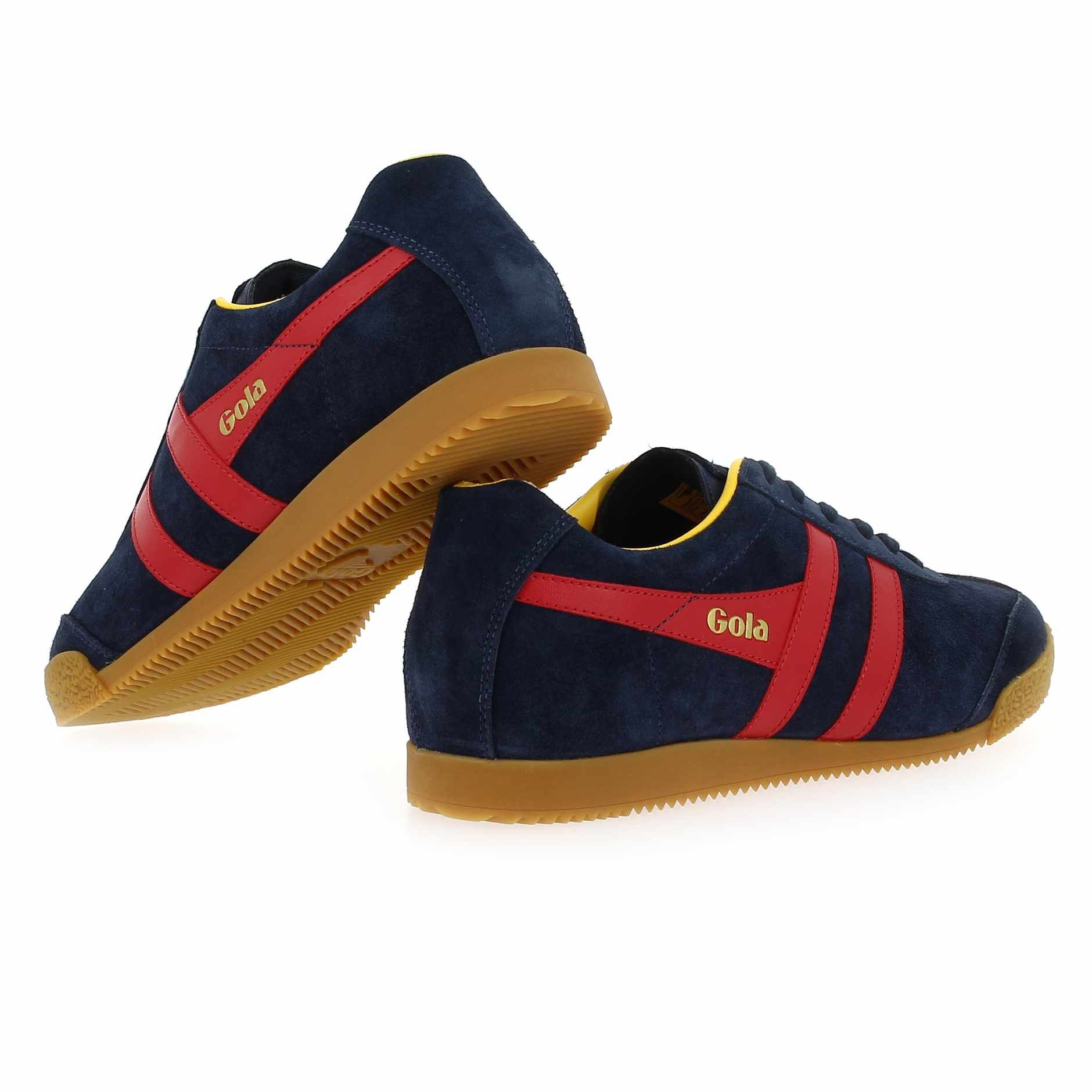 Gola  HARRIER - Marine Rouge