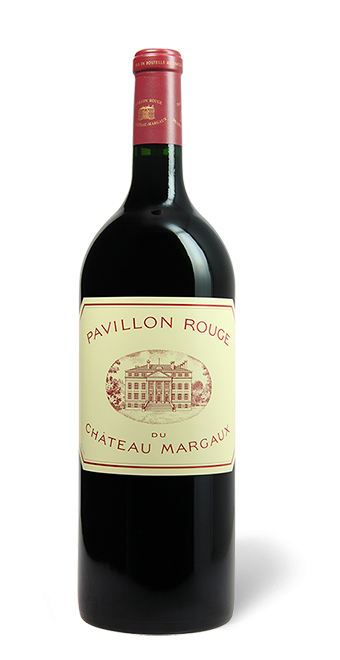 Bordeaux Pavillon Rouge du Château Margaux Second vin du Château Margaux Margaux  2000  150 cl - Rouge