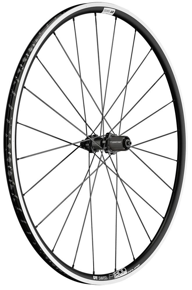 DT Swiss P 1800 Spline 23 Hinterrad kaufen | Bike-Discount