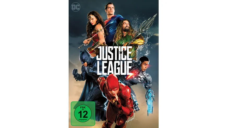 Justice League (Star Selection)