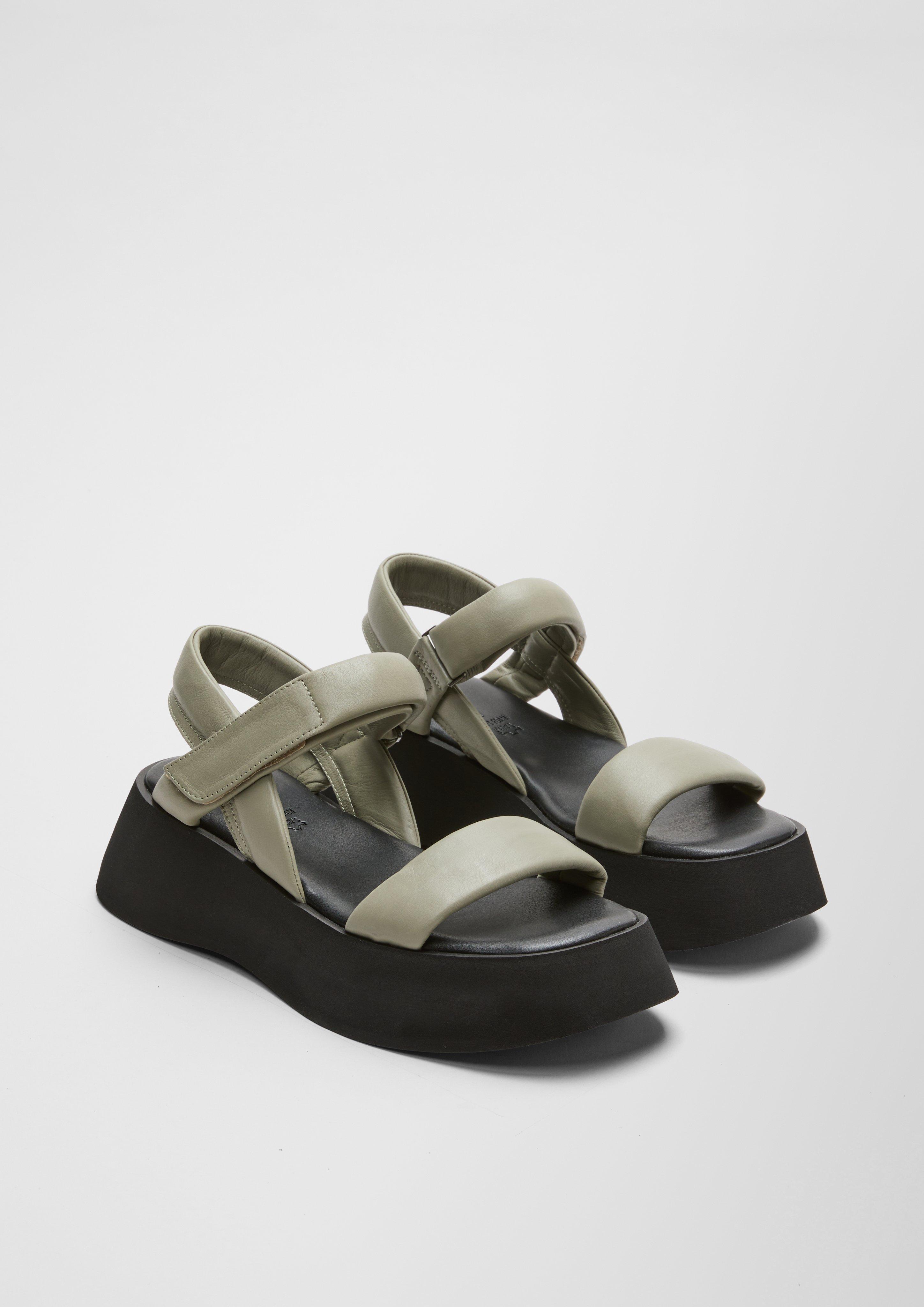 Sandalen aus Echtleder  6007727-710
