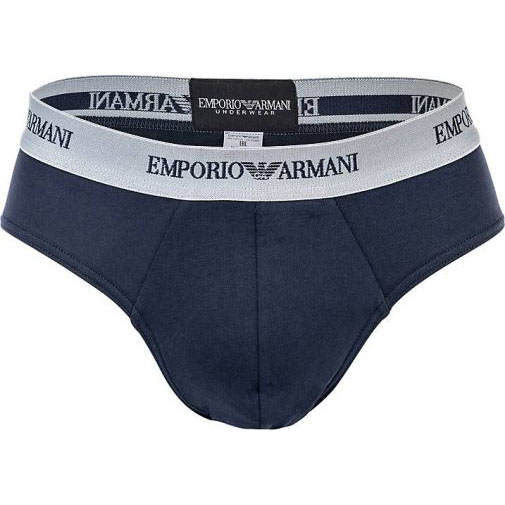 Emporio Armani Slip 2er Pack