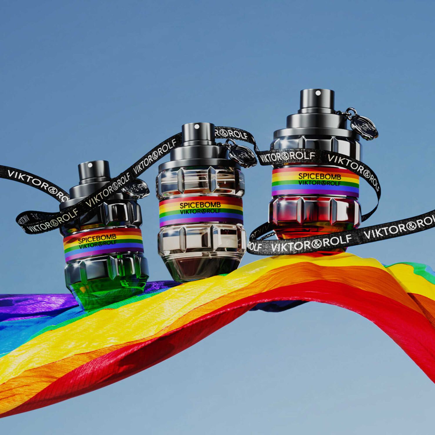 Viktor & Rolf Spicebomb Night Vision Eau de Toilette