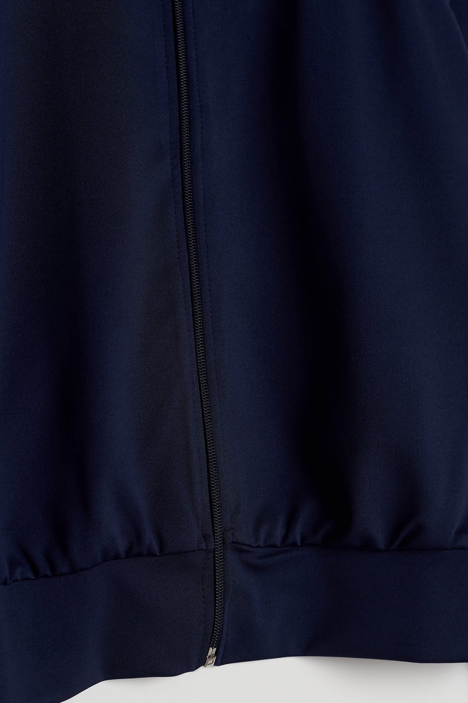 Nanna zip sweater