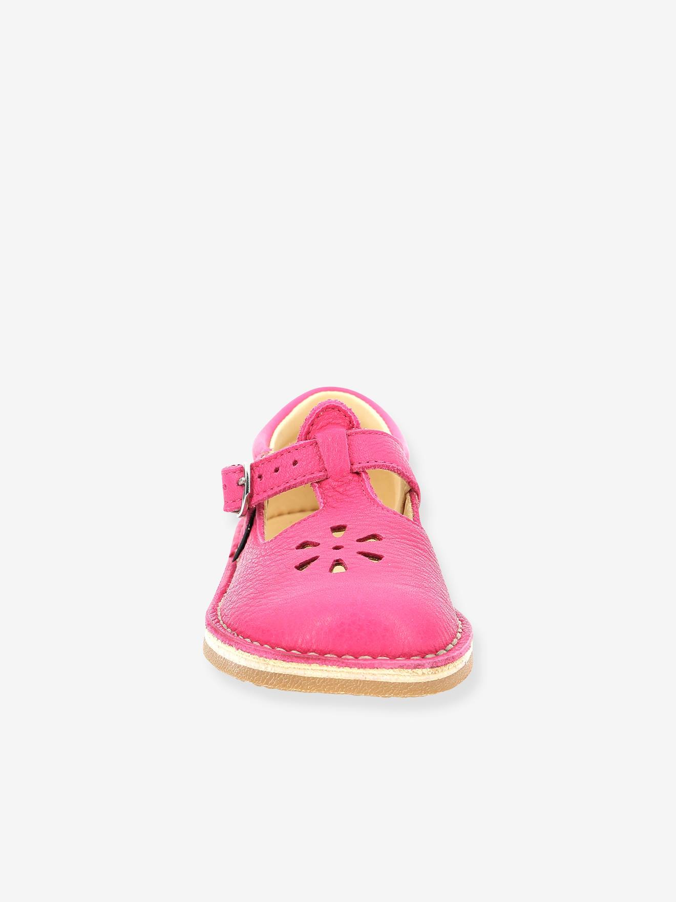 Aster Kinder Sandalen DINGO-2 932781 ASTER - fuchsia
