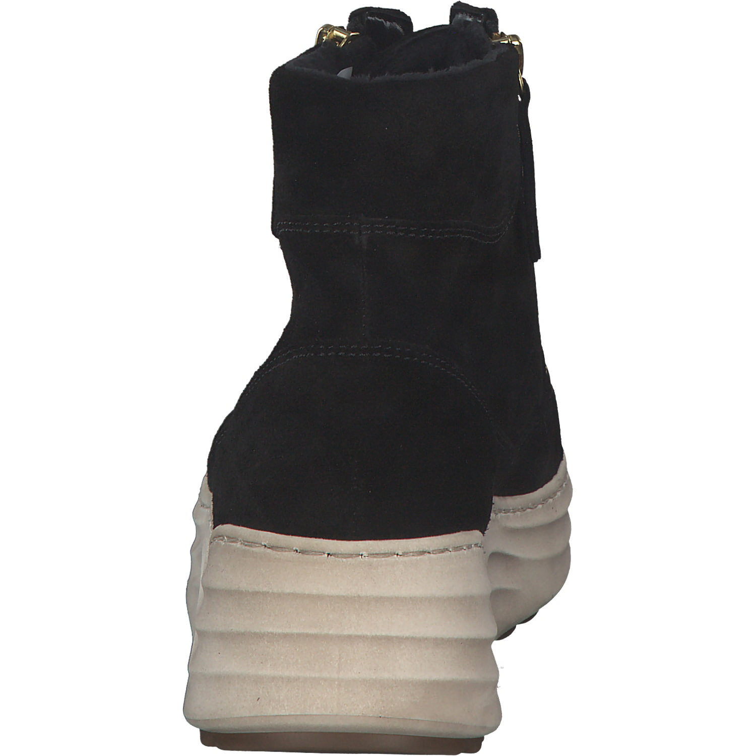 Gabor Florenz 76.568, Sneakers Low, Damen, schwarz