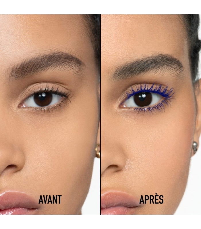 DIORSHOW ICONIC OVERCURL-Mascara Volume - Tenue 24h - Effet fortifiant