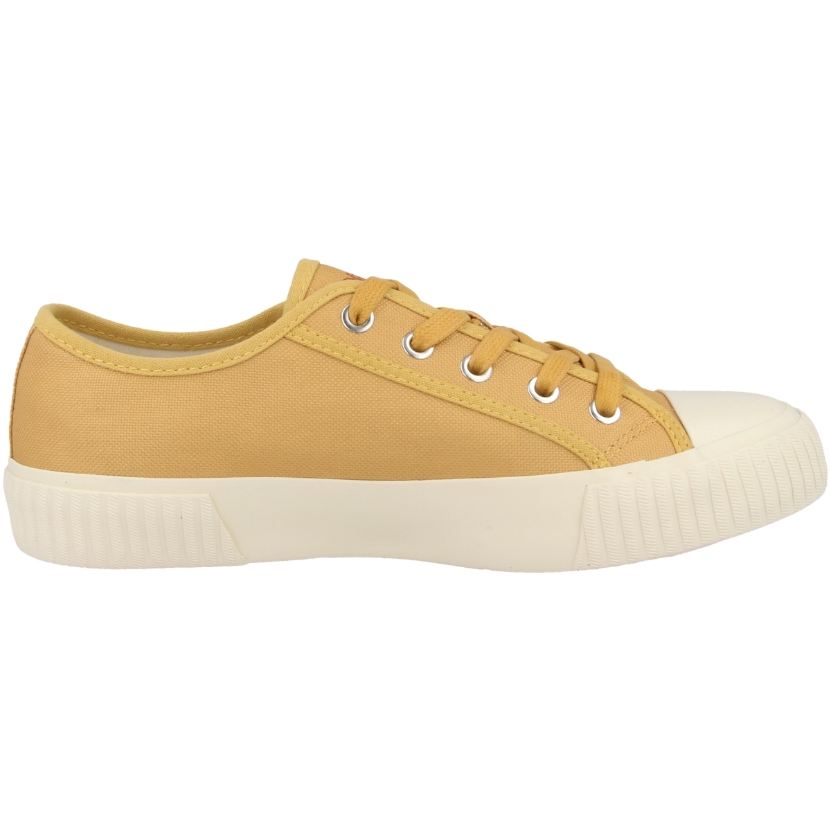 s.Oliver 5-23620-26 Sneaker Low gelb