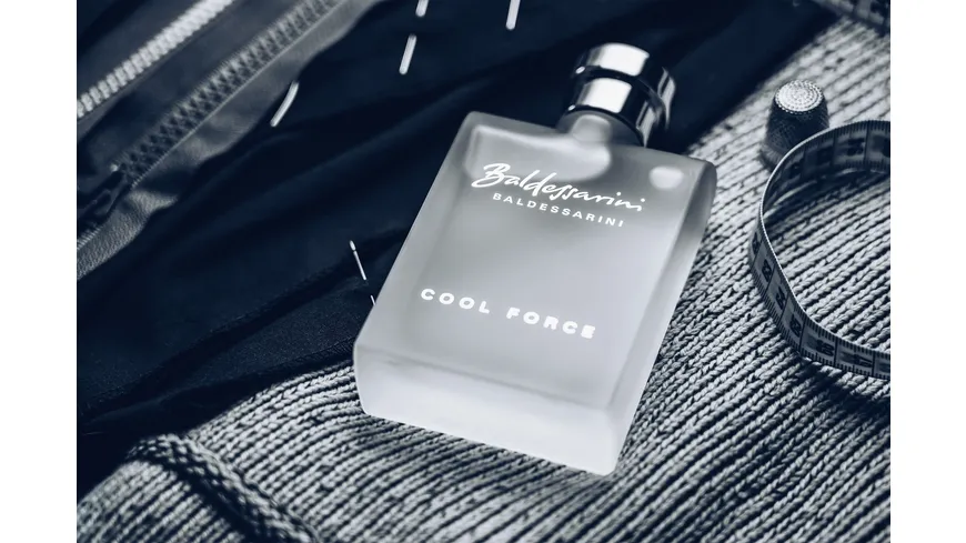 Baldessarini Cool Force Eau de Toilette Natural Spray