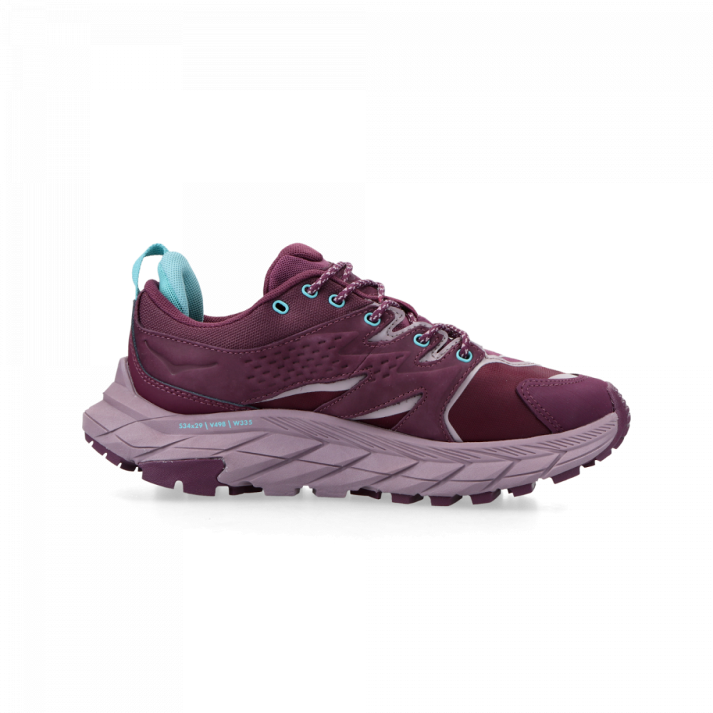 Hoka Anacapa Low GORE TEX GTX 1119373-GWEL / lila