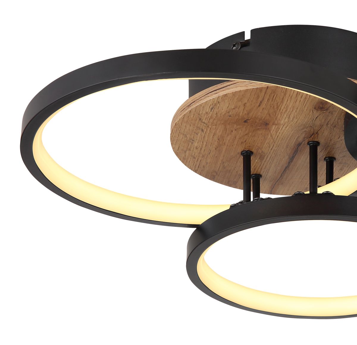 Globo LED Deckenleuchte Woody 2