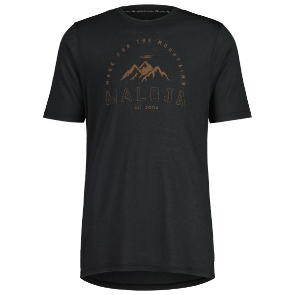 Maloja - KalmbergM. - Merinoshirt