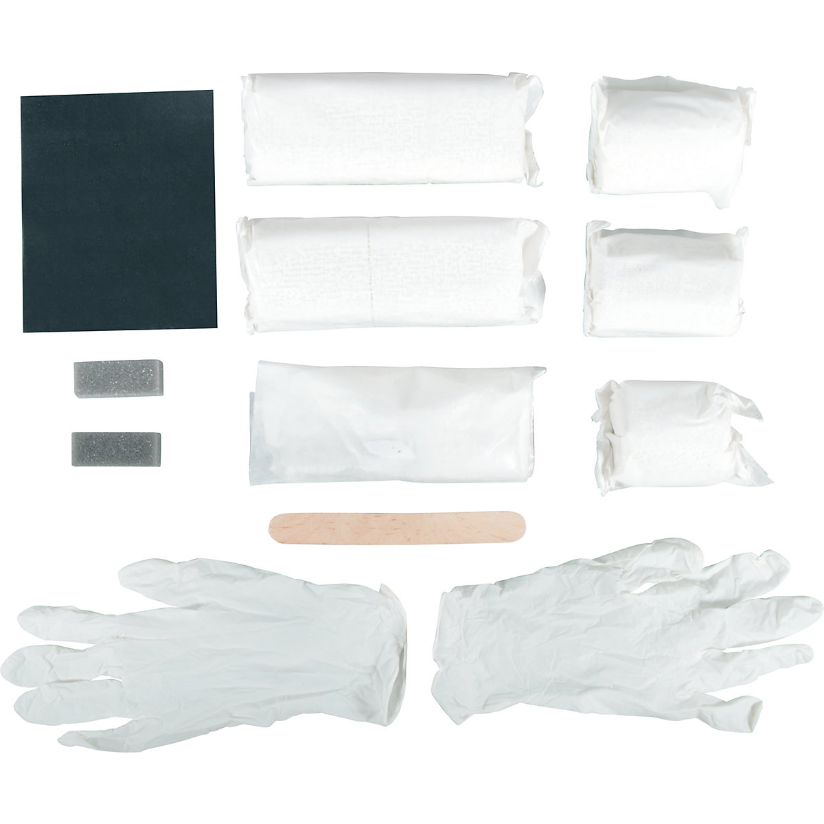 Gipsabdruck Babybauch, Box 1 Set