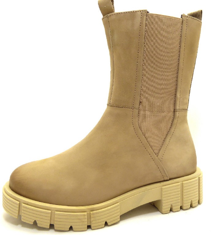 CAPRICE Stiefeletten taupe Da.-Stiefel