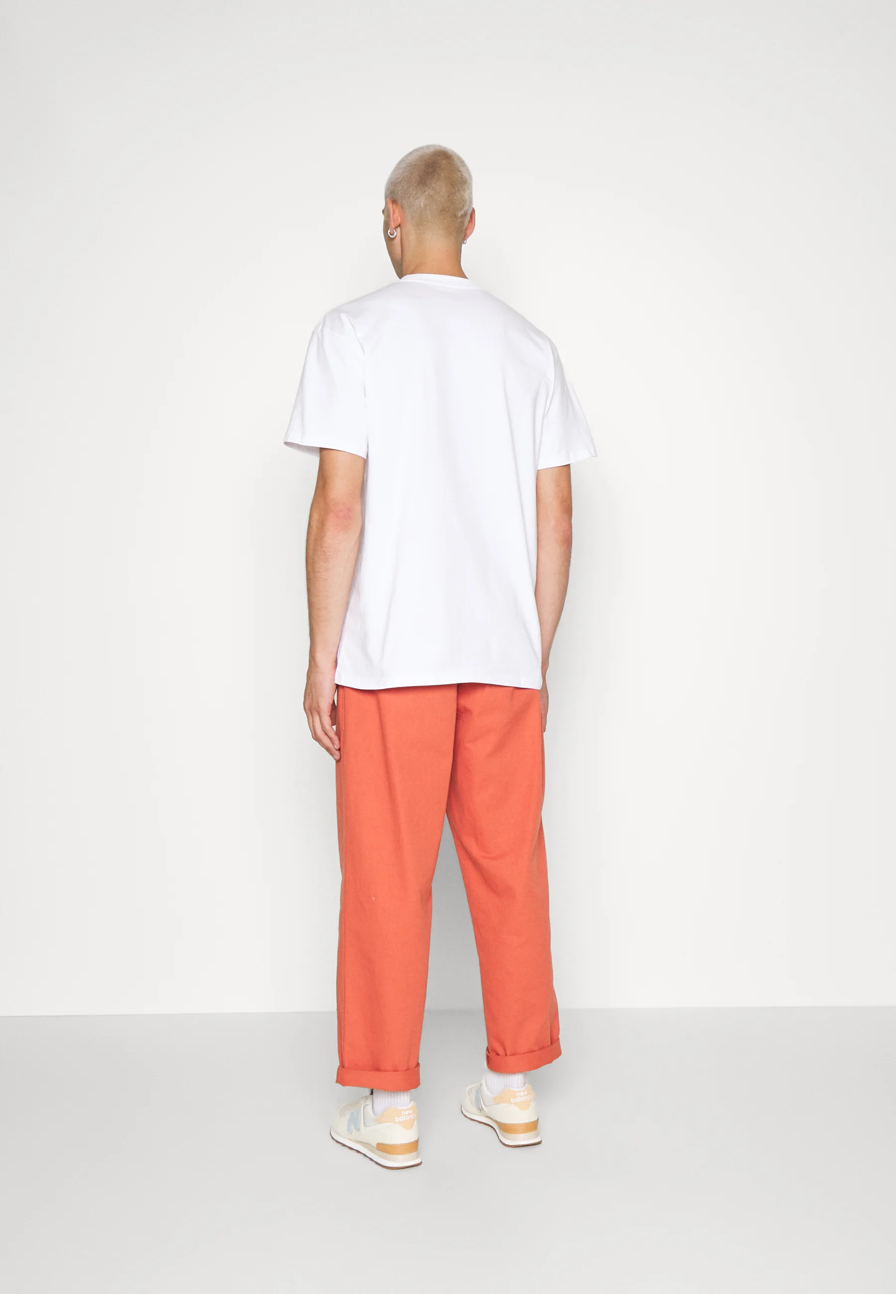 Carhartt WIP CHASE - Camiseta básica