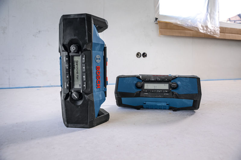 Bosch Blue 06014A3300 GPB18V-3SC Batteriradio ekskl. batteri og lader i eske