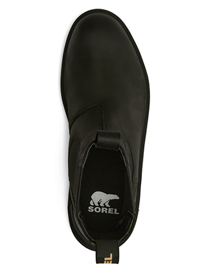 Sorel Leder-Chelsea-Boots 
