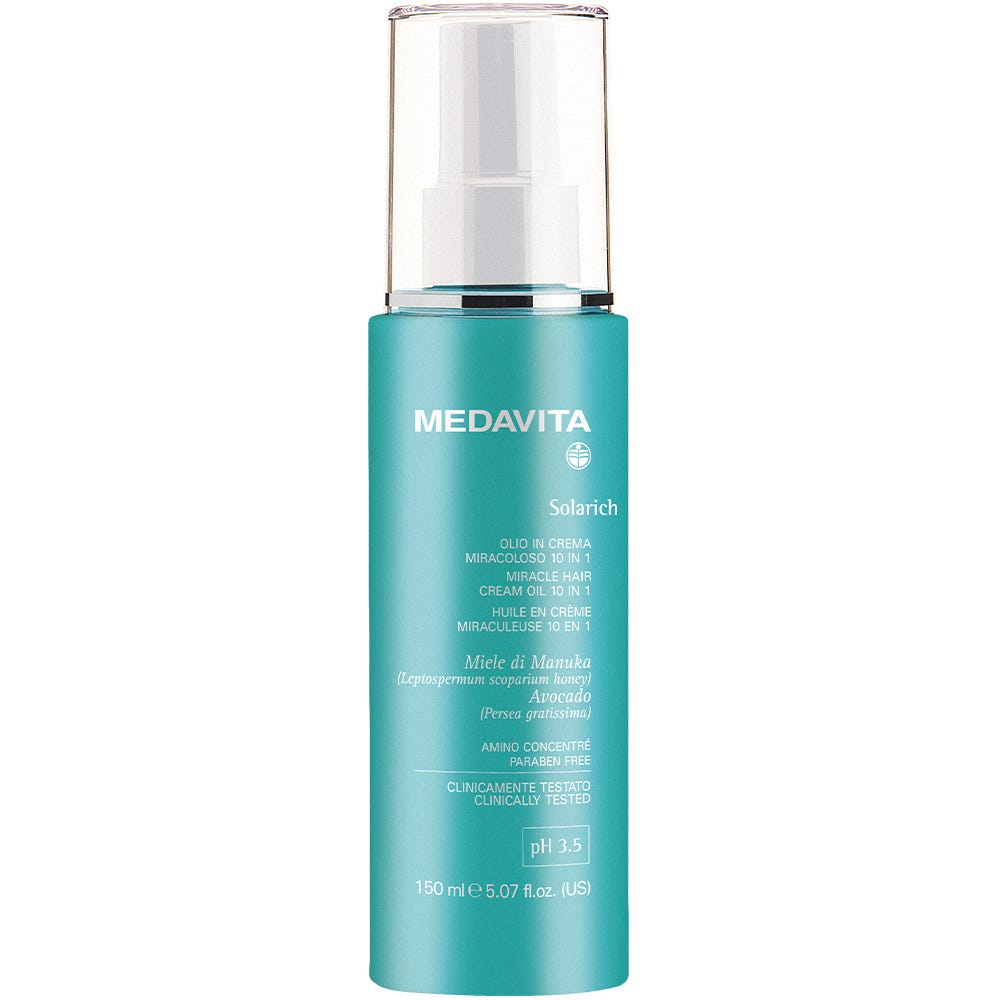 Medavita Miracle Hair Cream Oil 10in1 150 ml