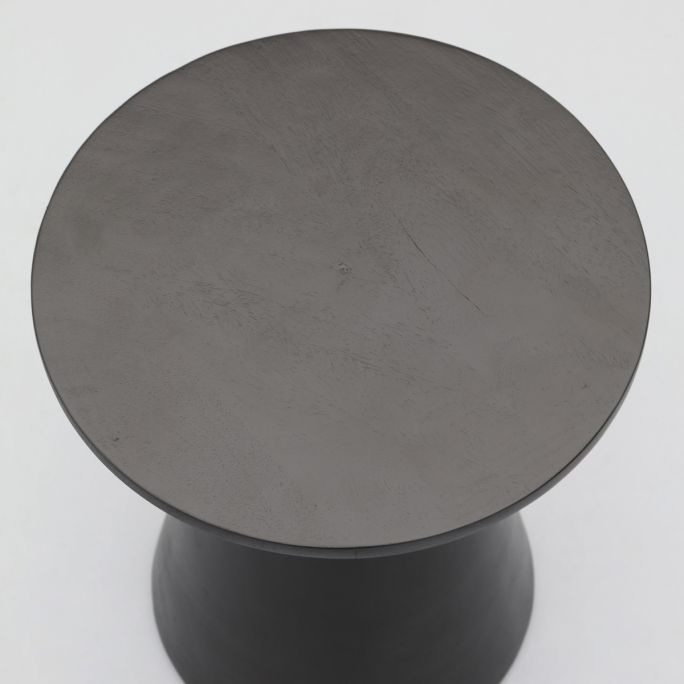 Trendhopper Beistelltisch Cinicello Schwarz