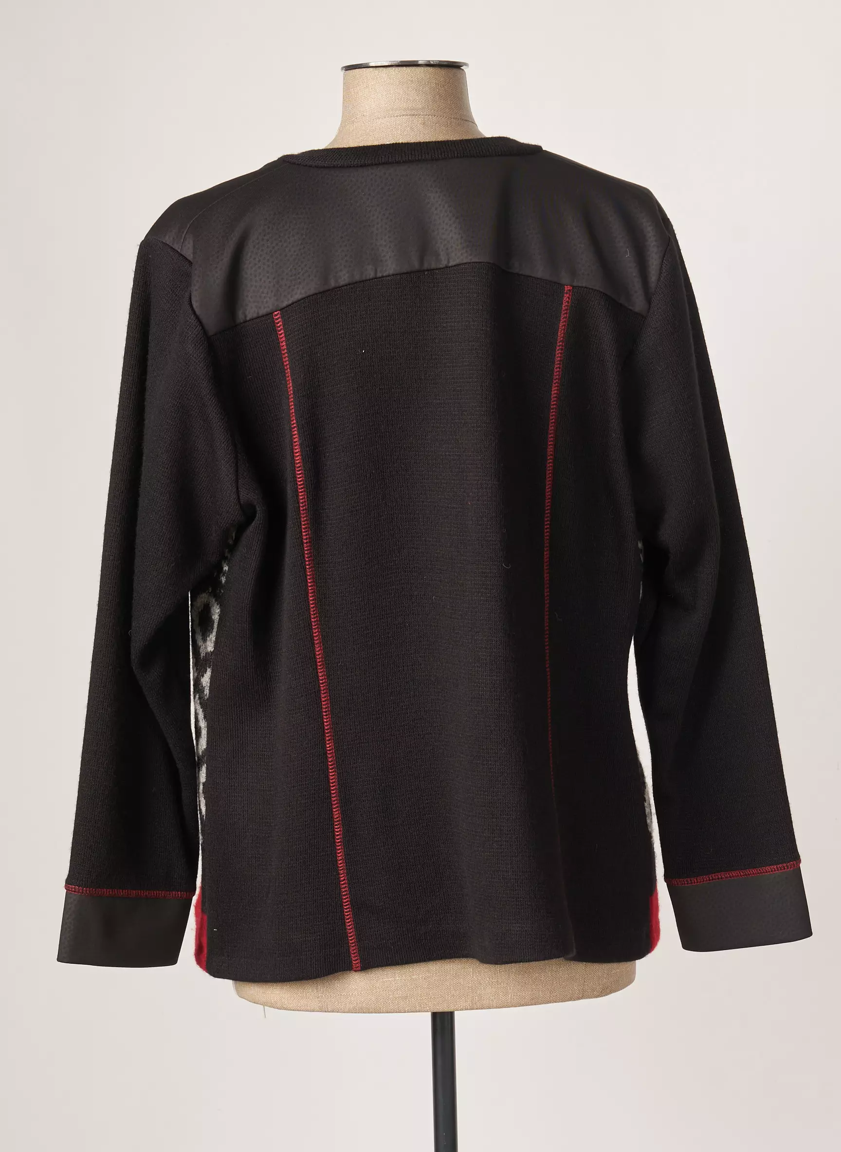 Guy Dubouis Vestecasual Femme couleur noir