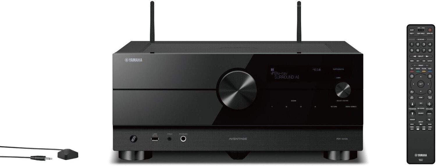 Yamaha RX-A4A AV-Receiver