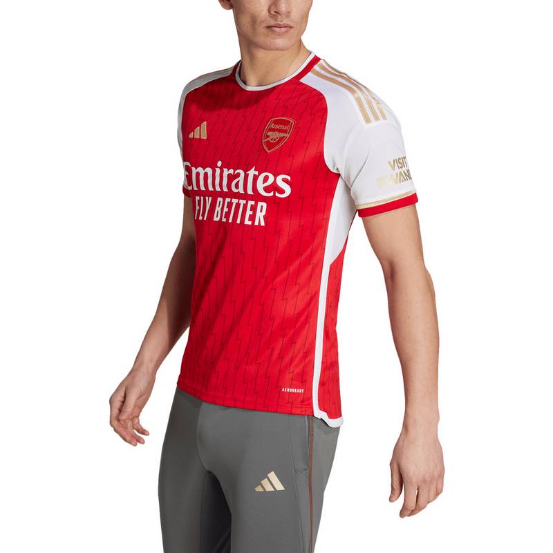 adidas Arsenal London 23-24 Heim Teamtrikot Herren