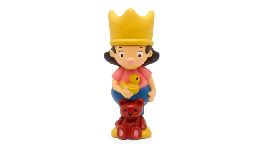 tonies - Hörfigur für die Toniebox: Der kleine König: Der kleine König sagt 