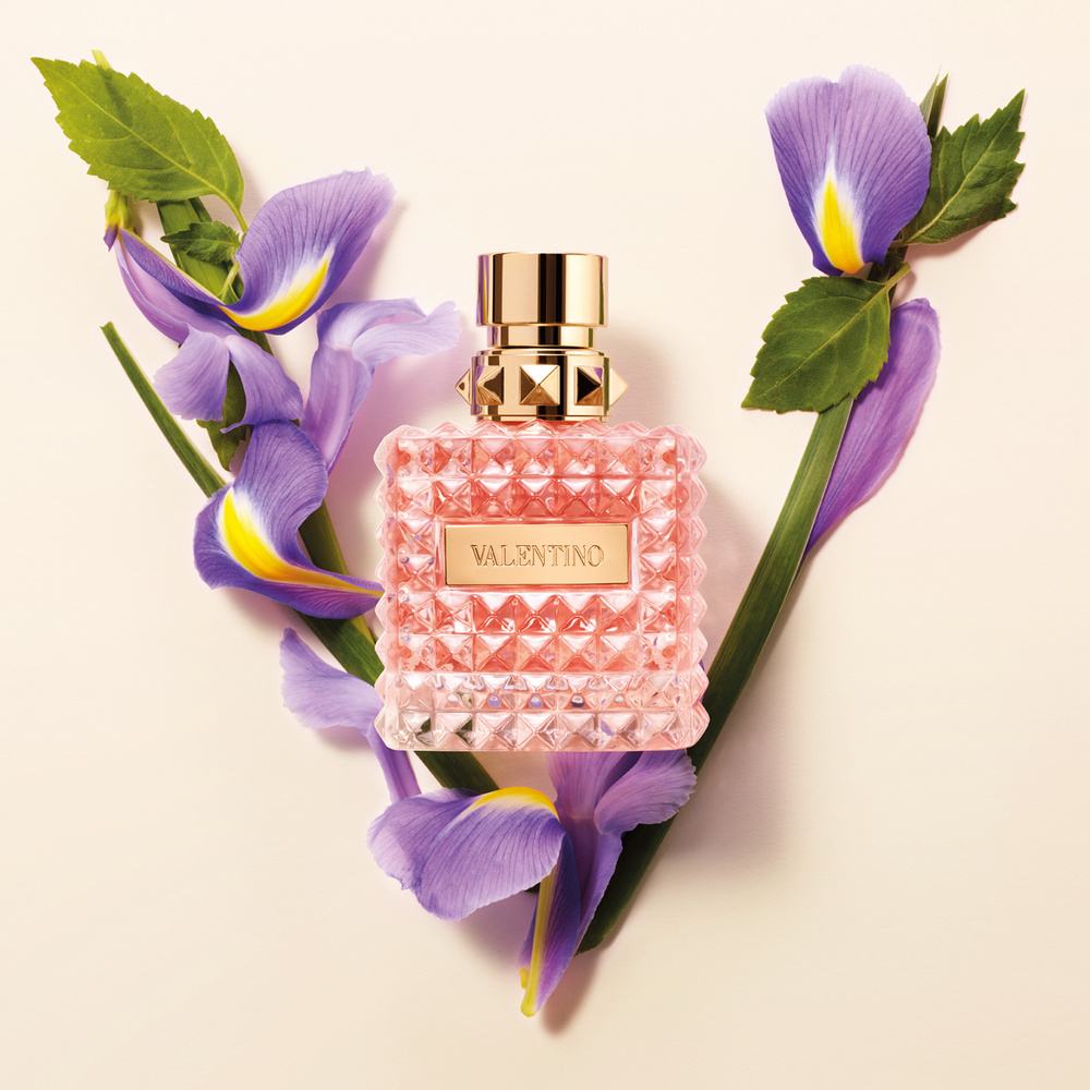 Valentino Donna Eau de Parfum Pour Elle floriental chypré fruité